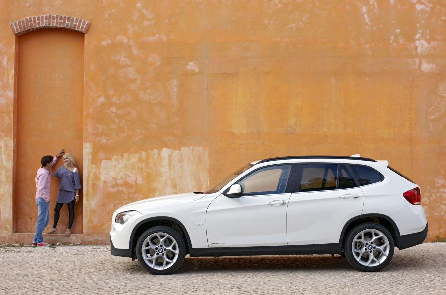  BMW X1 2009 года  (фото 109 из 190)